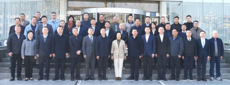集團公司參加中國道路運輸協會客運與站場分會2026年第一次負責人辦公會議